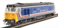 Class 50 50044 "Exeter" in original Network SouthEast livery