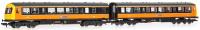 Class 101 2-car DMU 101965 in Strathclyde PTE orange & black - Railroad Range