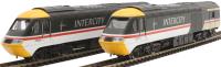 Pair of Class 43 HST Power Cars - 43165 & 43166 in Intercity Swallow livery - Railroad Range - Sold out on preorder