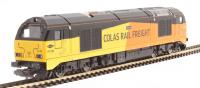 Class 67 67023 "Stella" in Colas Rail Freight livery - Railroad Plus range