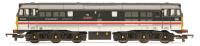 Class 31/4 31454 "The Heart of Wessex" in Fragonset Intercity livery - Railroad Plus range