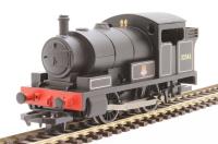 Freelance 0-4-0ST 32543 in BR black with Early Emblem - Railroad Range