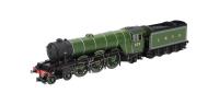 Class A3 4-6-2 103 'Flying Scotsman' in LNER lined apple green (1946 condition) - Dublo Diecast Limited Edition - includes presentation box, medallion & crew figures