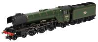 Class A3 4-6-2 60103 'Flying Scotsman' in BR lined green with late crest (2016 condition) - Dublo Diecast Limited Edition - includes presentation box, medallion & crew figures