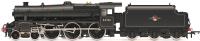 Class 5MT 'Black Five' 4-6-0 44726 in BR black with late crest with TTS sound and steam generator - Sold out on preorder