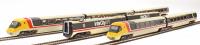 Class 370 APT 7 car pack 370003 & 370004 in Intercity APT livery with black window surrounds