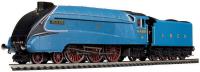 Class A4 4-6-2 4468 'Mallard' in LNER garter blue - as preserved - Dublo Diecast - 10 year anniversary of the Great Gathering Ltd Edition - Sold out on preorder