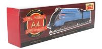 Class A4 4-6-2 4489 'Dominion of Canada' in LNER garter blue - as preserved - Dublo Diecast - 10 year anniversary of the Great Gathering Ltd Edition - Sold out on pre-order