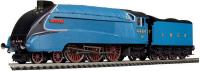 Class A4 4-6-2 4464 'Bittern' in LNER garter blue - as preserved - Dublo Diecast - 10 year anniversary of the Great Gathering Ltd Edition - Sold out on preorder