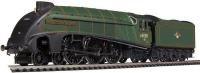 Class A4 4-6-2 60008 'Dwight D Eisenhower' in BR lined green with late crest - as preserved - Dublo Diecast - 10 year anniversary of the Great Gathering Ltd Edition - Sold out on preorder