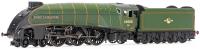 Class A4 4-6-2 60008 'Dwight D Eisenhower' in BR lined green with late crest - as preserved - Dublo Diecast - 10 year anniversary of the Great Gathering Ltd Edition - Sold out on pre-order