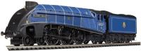 Class A4 4-6-2 60007 'Sir Nigel Gresley' in BR express blue with early crest - as preserved - Dublo Diecast - 10 year anniversary of the Great Gathering Ltd Edition