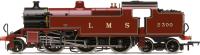Class 4P Fowler 2-6-4T 2300 in LMS lined crimson lake - Big Four Centenary Collection