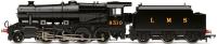 Class 8F 2-8-0 8310 in LMS black