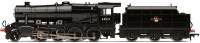 Class 8F 2-8-0 48518 in BR black with late crest