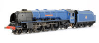 R30283 Coronation Class 4-6-2 46220 'Coronation' in BR Blue - Hornby Club Exclusive