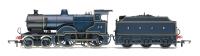 Class 2P 4-4-0 46 in S&DJR lined blue