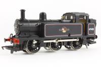 Class 3F Jinty 0-6-0T 47480 in BR Black