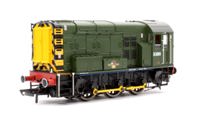 R30301SR Class 08 0-6-0 D3069 BR Diesel Shunter (DCC Ready)