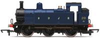 Class 3F 'Jinty' 0-6-0T 20 in S&DJR blue - Railroad Range