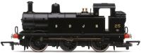 Class 3F 'Jinty' 0-6-0T 25 in S&DJR black - Railroad Range