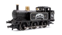 R30337 Hornby 70th: Westwood, BR Jinty Rovex Scale Models Limited 1954 - 2024 - Limited Edition
