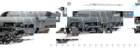 R30352SS W1 Class 4-6-4 LNER Hush Hush No.10000 (with Steam Generator) Steam Locomotive - DCC Sound & Smoke