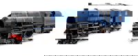 R30359 Princess Coronation Class BR Blue ‘City of Lancaster’ 46243 Steam Locomotive
