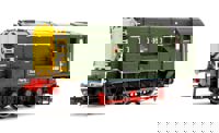 R30369 Class 09 BR 0-6-0 D4100 Dick Hardy Diesel Locomotive