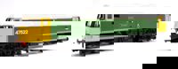 R30382 RailRoad Plus Class 47 BR 47522 Doncaster Enterprise Diesel Locomotive