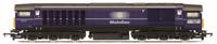 R30383 RailRoad Plus BR Mainline Class 58 Co-Co Bone Diesel Locomotive