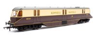 R30384 RailRoad Plus GWR Bo-Bo No. 34 Parcels Car Diesel Locomotive