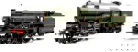 R30433 RailRoad BR Late B17 Darlington No.61652 Steam Locomotive