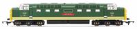 R30438TXS RailRoad BR Class 55 The Kings own Yorkshire Light Infantry No.55002 Diesel Locomotive - DCC Sound