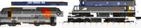 RailRoad Class 47 Railfreight Distribution 'The Sapper' 47306 Diesel Locomotive - DCC Sound