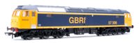 R30441 RailRoad Class 57/3 GBRf 57306 Diesel Locomotive