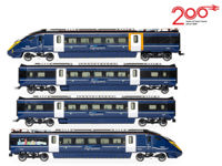 R30442 Rail 200 Southeastern Class 395 - 4 Car Train Pack No.395015