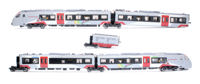 R30446 Greater Anglia Class 755-4 FLIRT 4 Car Pride Livery Train Pack R30446 Greater Anglia Class 755-4 FLIRT 4 Car Pride Livery Train Pack