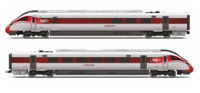 R30449 RailRoad LNER Class 800 Train Pack No.800201
