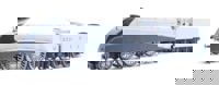 R30456 Dublo Class A4 4-6-2 LNER No.2509 'Silver Link' (90th Anniversary Collection) Steam Locomotive