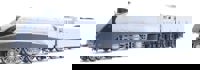 R30457 Dublo Class A4 4-6-2 LNER No.2510 'Quicksilver' (90th Anniversary Collection) Steam Locomotive