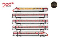 R30460 LNER Azuma Class 801/2 Railway 200 5 Car Train Pack