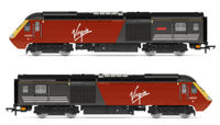 R30463TXS Class 43 HST Virgin 43093 'Lady In Red' + 43097 Train Pack - DCC Sound