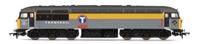 R30481TXS Class 56 Civil Engineers Transrail 56047 Diesel Locomotive - DCC Sound
