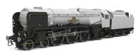 R30490SS Rebuilt Merchant Navy 4-6-2 BR Green Late Crest 35028 'Clan Line' (As Preserved) Steam Locomotive - DCC Sound & Smoke