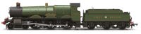 R30497SS Class 29xx 'Saint' 4-6-0 GWR Green 2980 Coeur de Lion Steam Locomotive - DCC Sound & Smoke