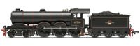 R30501 Class B12 4-6-0 BR Black Late Crest 61516 Steam Locomotive
