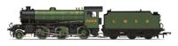 R30504 Class K1 2-6-0 LNER Apple Green (As Preserved) 2005 Steam Locomotive