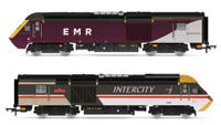 R30505 Class 43 HST Train pack 'EMR HST Farewell' - EMR 43274 + Intercity 43102