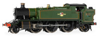 R30509 Class 51xx 'Large Prairie' 2-6-2T BR Green Late Crest 5153 Steam Locomotive